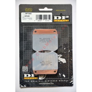 PASTILLA DP STREET DP500