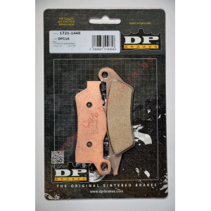 PASTILLA DP STREET DP516