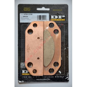 PASTILLA DP STREET DP526