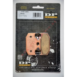 PASTILLA DP STREET DP541