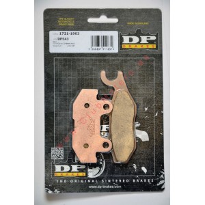 PASTILLA DP STREET DP543