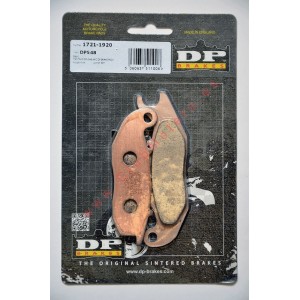 PASTILLA DP STREET DP548