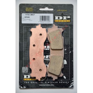 PASTILLA DP STREET DP582