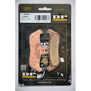 PASTILLA DP STREET DP605