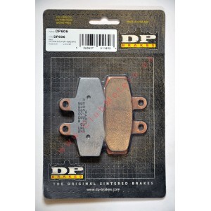 PASTILLA DP STREET DP606