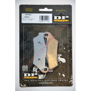 PASTILLA DP STREET DP617