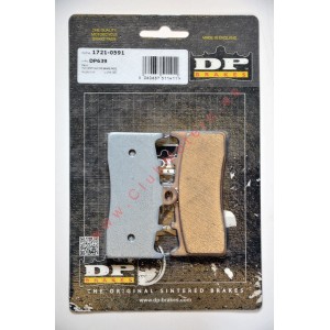 PASTILLA DP STREET DP639