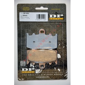 PASTILLA DP STREET DP641