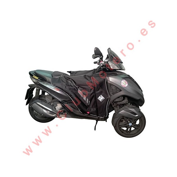 Cubre piernas Tucano Urbano R085 PRO para Piaggio MP3 Yourban