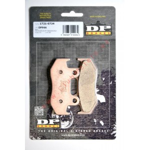 PASTILLA DP STREET DP966