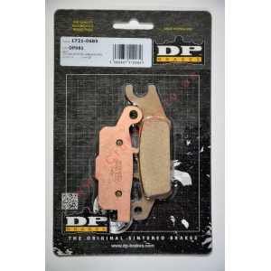 PASTILLA DP STREET DP981