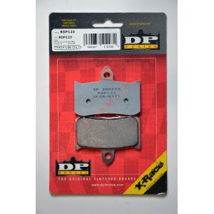 PASTILLAS DP RACING RDP123
