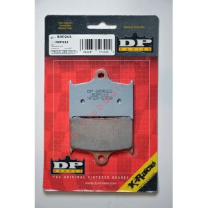 PASTILLAS DP RACING RDP213