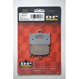 PASTILLAS DP RACING RDP319
