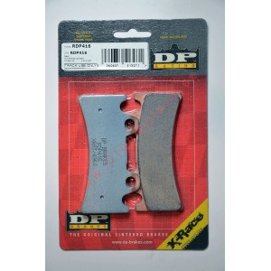 PASTILLAS DP RACING RDP416