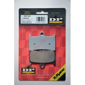 PASTILLAS DP RACING RDP418