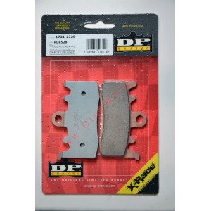 PASTILLAS DP RACING RDP528