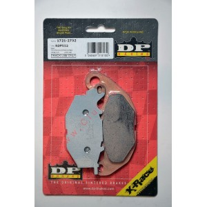 PASTILLAS DP RACING RDP552