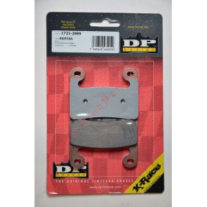 PASTILLAS DP RACING RDP585