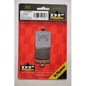 PASTILLAS DP RACING RDP601