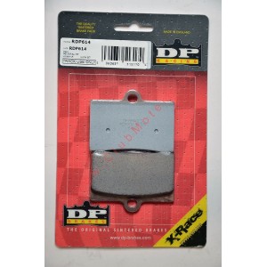 PASTILLAS DP RACING RDP614