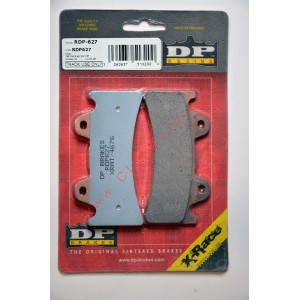 PASTILLAS DP RACING RDP627