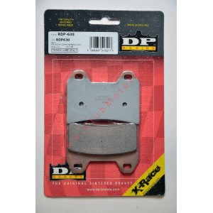 PASTILLAS DP RACING RDP630