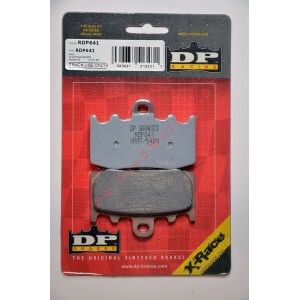 PASTILLAS DP RACING RDP641