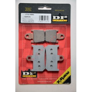 PASTILLAS DP RACING RDP976
