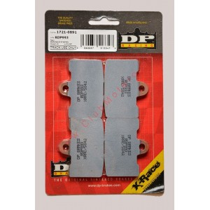 PASTILLAS DP RACING RDP993