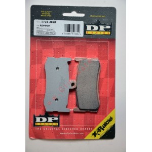 PASTILLAS DP RACING RDP999