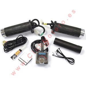 Puños Calefactables Oxford Cruiser