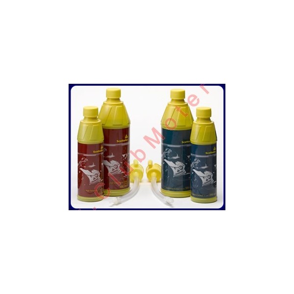 Aceite para los sistemas de engrase Scottoiler