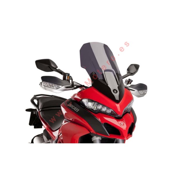 Cupula touring Puig Ducati Multistrada 1200/S (15-17)