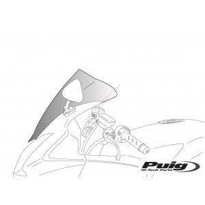 Cupula Puig racing Honda VFR800F (14-17)