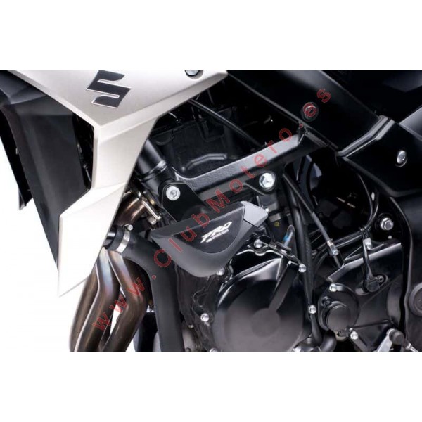 Protectores de motor PRO PUIG Suzuki GSX S750