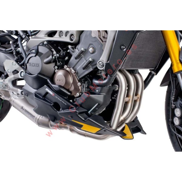 Quilla PUIG para tubo escape AKRAPOVIC Yamaha MT-09