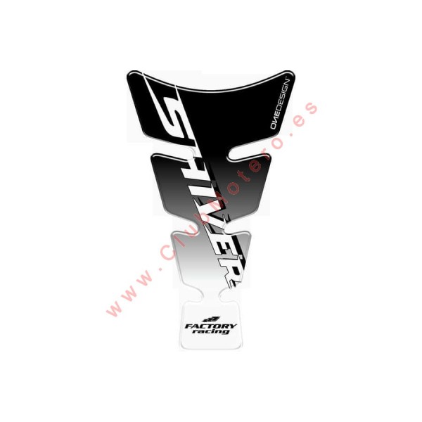 Protector de deposito Puig Spirit Aprilia Shiver