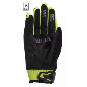 Guantes OJ Lever Amarillo G186