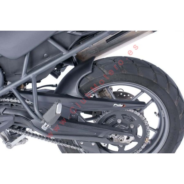 Guardabarros trasero PUIG para Triumph Tiger 800 XC / XCX / XCA / XR / XRX / XRT ( 2015 - 2017 )