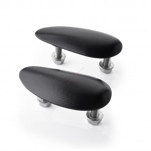 Tapas orificios de espejos...