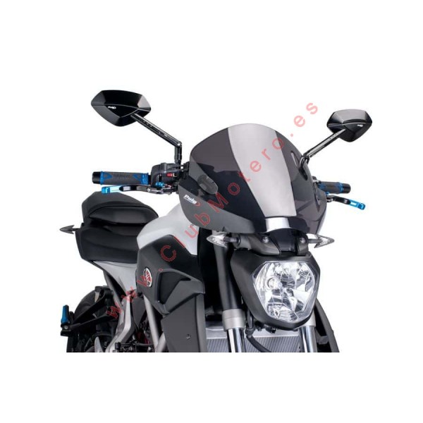 Cupula Puig Stream Yamaha MT-07 2017