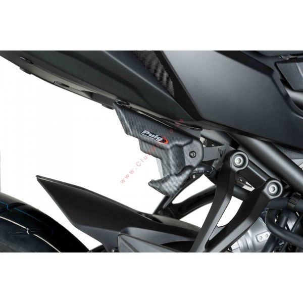 Tapas de deposito liquido de freno trasero Yamaha MT-09 Tracer 2018