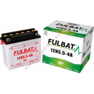 Batería Fulbat 12N5.5-4A