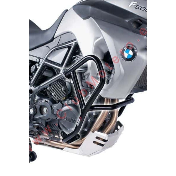 Defensa de tubo PUIG BMW F650GS / F700GS / F800GS ( 2008 - 2012 )