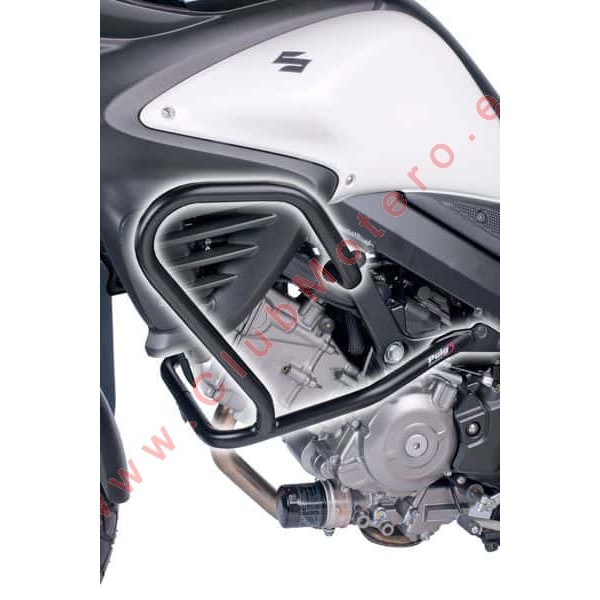 Defensa de tubo PUIG Suzuki DL650 V-STROM (2012 - 2017 ) / DL650XT V-STROM ( 2015 - 2017)