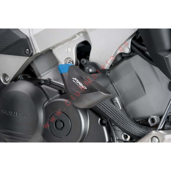 Protectores de motor PRO PUIG Honda Crossrunner ( 2015 - 2017 )