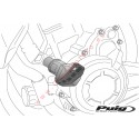 Protectores de motor R12 PUIG KTM 125 Duke 2017 / 390 Duke ( 2013 - 2016 )