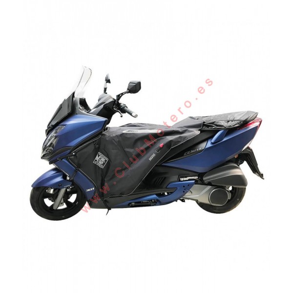 CUBRE PIERNAS TUCANO URBANO R199X Kymco G-Dynk 300 (Desde 2018)