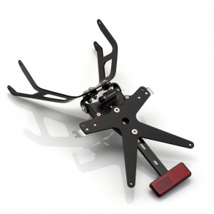 Kit Portamátricula Fox...